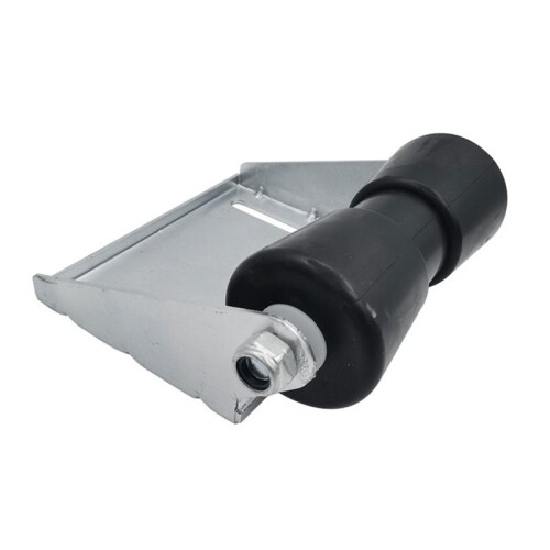 8" Boat Trailer Rollers with Mounting Bolts, Keel Roller Assembly Kit- Enhanced Trailer Rollers for Smooth Transport 1