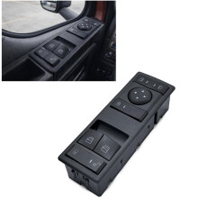 Interruttore Alzacristalli Elettrico Laterale A6609199001 per Accessori per Camion per Freightliner Cascadia 2017-2025