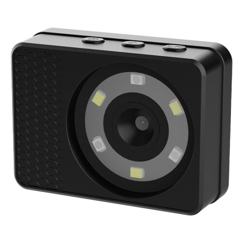 Microscópio Eletrônico Portátil LED IPS de 2,4 Polegadas Digital Manual Industrial com Cartão TF 3X para  Resolução 320x240 Preto