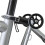 Folding Bicycle Rear Bumper  for  Aline Cline Replacement Bike Accessories 6