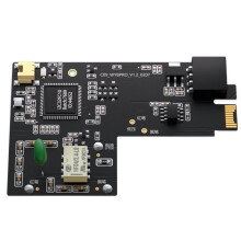 Für I2C C10 2. Generation Wellenform-Amperemeter Begleit-Erweiterungsplatine Erweiterbares Multimeter Handbuch Zusatzmodul