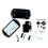 For  PSP GO Housing Shell Cover Replacement with Button Sticker Kit for PSP GO Game Console Accessories A 1