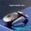 INPHIC X2 V2 Wireless Gaming Mouse 12800DPI Macro Programming  Wireless Mouse for PC Laptop Tablet 5