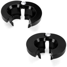 1set Transmission Oil Cooler  Removal Tool for  V8 Explorer/F-150 (3/8inch) and Super Duty F-250(1/2inch) Black