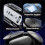 INPHIC X2 V2 Wireless Gaming Mouse 12800DPI Macro Programming  Wireless Mouse for PC Laptop Tablet 7