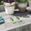 2PCS Stainless Steel Garden Pruning Tool Set, Shears and Cutter 3