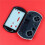 For  PSP GO Housing Shell Cover Replacement with Button Sticker Kit for PSP GO Game Console Accessories A 4