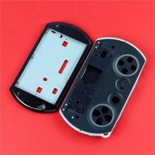 Vervangingsset voor de Behuizing van de voor PSP GO met Knopstickers voor de PSP GO-Spelconsole B