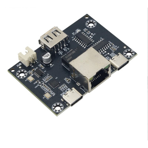 For IMouse Escape-Free Central Control for IOS Automation Script OTG Game Brick Moving Hardware Synchronizer (Type-C ) 2