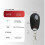 3-Pack för Linear Garage Door Opener Remote ACT-31B Megacode, LD033 LD050 LS050 6