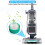 For  Detect Pro Lift-Away ADV LA802 Vacuum Maintenance Kit with Essential Components 5