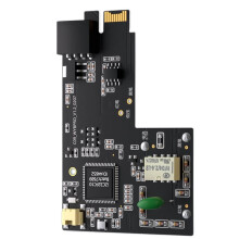 For I2C C10 2nd Generation Waveform Ammeter Companion Expansion Board Expandable Multimeter Manual Addition Module