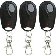 3-Pack för Linear Garage Door Opener Remote ACT-31B Megacode, LD033 LD050 LS050