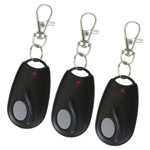 3-Pack för Linear Garage Door Opener Remote ACT-31B Megacode, LD033 LD050 LS050 1