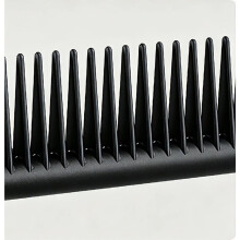 Detangling Comb for All Hair Types Heat-Resistant, Wide Polished Teeth Use Compatible with Hair Styling Tools.
