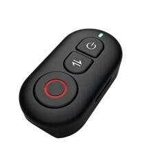 Portable  Camera Remote Control Rechargeable Wireless Sports Camera Controller for Insta 360