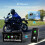 Tela de 8,1 Polegadas para Motocicleta com CarPlay, Android Auto, Sistema de Navegação com Câmeras Frontal e Traseira, Câmera Veicular 1080p e 6