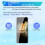 For   S21 Ultra 5G Front Facing Camera Replacement Model SM-G998U SM-G998U1 Selfie Camera Module 4
