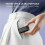 BRDRC Magnetic Quick Release Tripod for  Pocket 4P/4/3 for   Ultra FoldableTripod with Hidden Hook 3