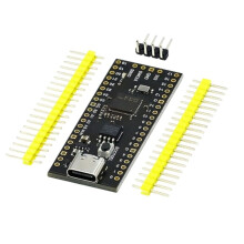 Für Raspberry Pi Board RP2040 Dual-Core 264KB ARM Low-Power Mikrocomputer Hochleistungs-Cortex-M0+ Prozessor