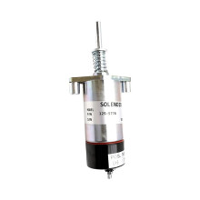 24V 125-5774 Fuel Shut Off Solenoid for 3204 3304 3304B 3306 3306B Accessories