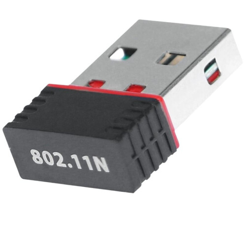 150Mbps  USB WiFi Adapter Wireless Network LAN Card 802.11n RTL8188 Adaptor Network Card for PC Desktop Computer 1