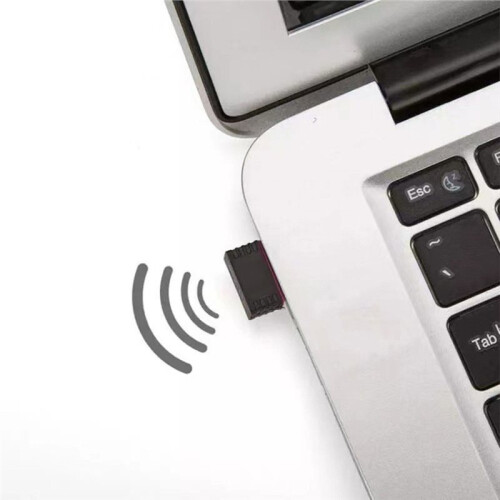 150Mbps  USB WiFi Adapter Wireless Network LAN Card 802.11n RTL8188 Adaptor Network Card for PC Desktop Computer 2