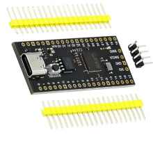 Für Raspberry Pi Board RP2040 Dual-Core 264KB ARM Low-Power Mikrocomputer Hochleistungs-Cortex-M0+ Prozessor