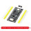 For Raspberry Pi  Board RP2040 Dual-Core 264KB ARM Low-Power Microcomputers High-Performance Cortex-M0+ Processor 5
