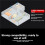 150Mbps  USB WiFi Adapter Wireless Network LAN Card 802.11n RTL8188 Adaptor Network Card for PC Desktop Computer 6