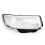 Car Front Headlight Len Cover Headlamp Mask for  Forester 2006 2007 2008 Right 1
