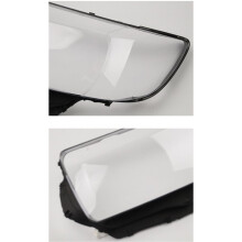 Car Front Headlight Len Cover Headlamp Mask for Forester 2006 2007 2008 Right
