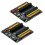 2PCS ESP32-S3 GPIO Expension Board Digital ESP32 IOT Development Board IO Pin -Powered 1