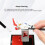 Cleaning Cotton Swabs Model Kit Panel  Eraser with Dual Tip Sizes 3mm and 5mm for Fine Cleaning 4