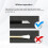 Cleaning Cotton Swabs Model Kit Panel  Eraser with Dual Tip Sizes 3mm and 5mm for Fine Cleaning 5