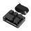 Mechanical 5 Keys RGB Shortcut Keyboard Multi-Functional Customizable Keypad for Drawing and Gaming Peripherals Black 2