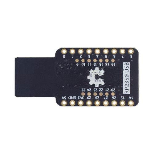 Módulo de Placa de Desarrollo  USB RP2350 para Raspberry Pi, Doble Núcleo, 4 MB de Memoria Flash 2