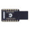 For Raspberry Pi  USB RP2350 Development Board Module Dual Core 4MB Flash 3