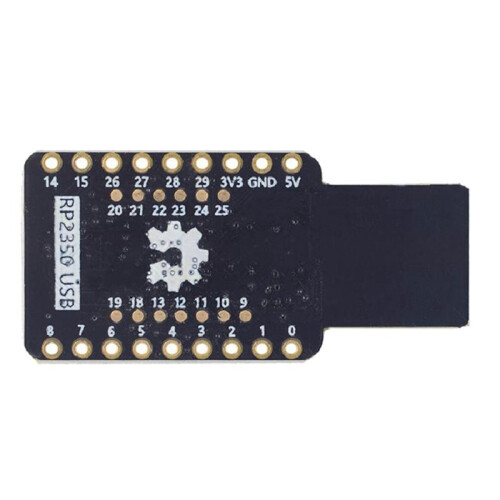 For Raspberry Pi  USB RP2350 Development Board Module Dual Core 4MB Flash 2