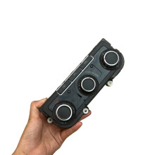 7N0907426BG Manual Air Conditioning Panel Air Conditioning Controller for 6 for B7 CC