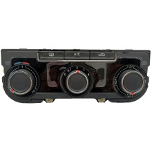 7N0907426BG Manual Air Conditioning Panel Air Conditioning Controller for 6 for B7 CC