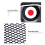 Portable Foldable  Chipping Practice Net-Multi-Pocket Target Design, Suitable for  Chipping Practice 4