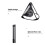 Portable Foldable  Chipping Practice Net-Multi-Pocket Target Design, Suitable for  Chipping Practice 5