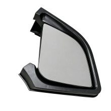 Motorcycle Rearview Mirror Lens Cover for R1200RT R1200 RT 2005-2012 Black Glass Side Mirror Shell R