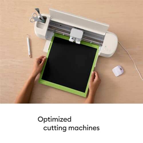 Cutting Mat Pack (6 Count, 12in X 12in) - for Explore & Maker Machines 1