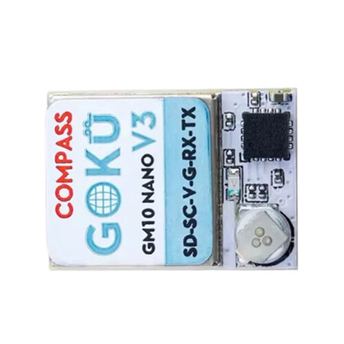 GOKU GM10  V3 GPS with Compass for Drone Navigation Positioning High Precision GPS Module Enhanced Signal Reception 2