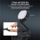 For  Osmo Pocket 4 Fill Light Adjustable Brightness LED Light Quick-Release Gimbal Selfie Light 6