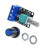 5V-16V 10A PWM Motor Speed Controller Low Voltage Motor Speed Controller PWM Adjustable Drive Module 4