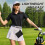 Tee Bag Holder Tee Pouch   Carry Bag with Clip Portable  Accessories 2