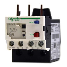 Schneider Electric AC Contactor LRD21C met Geavanceerd Thermisch Overbelastingsrelais voor Verbeterde Bescherming